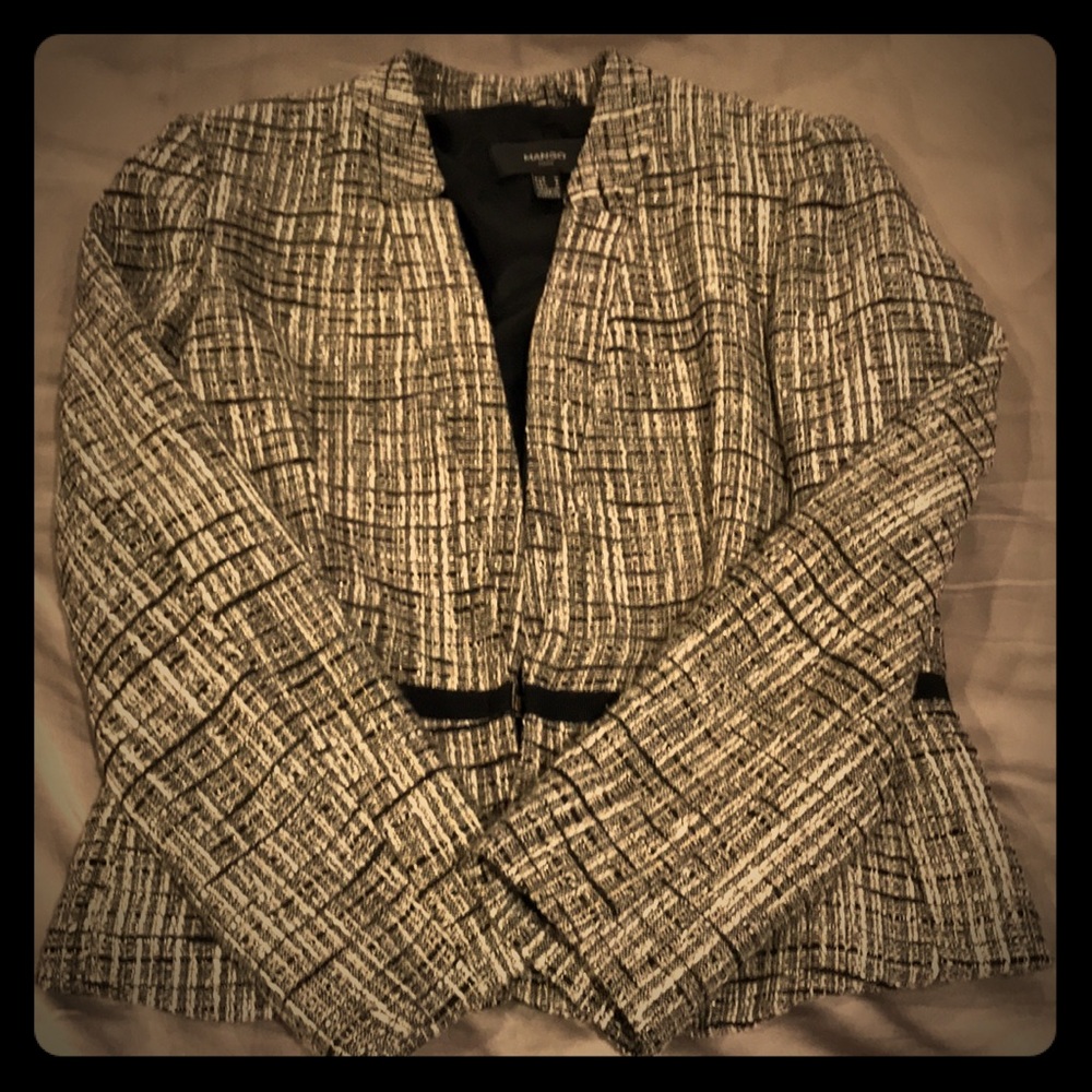 Mango blazer